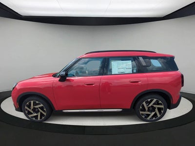 2025 MINI Countryman All4 Cooper S