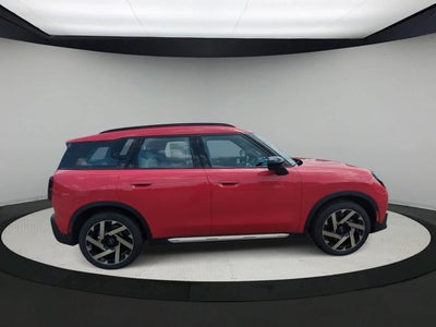 2025 MINI Countryman All4 Cooper S