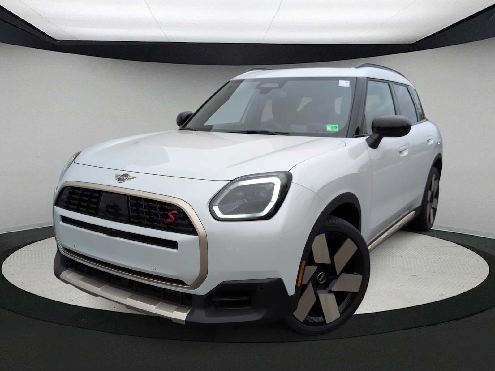2025 MINI Countryman All4 Cooper S