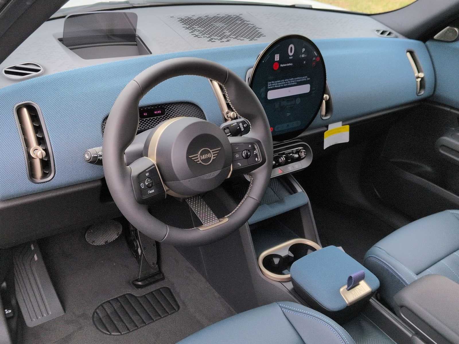 2025 MINI Countryman All4 Cooper S