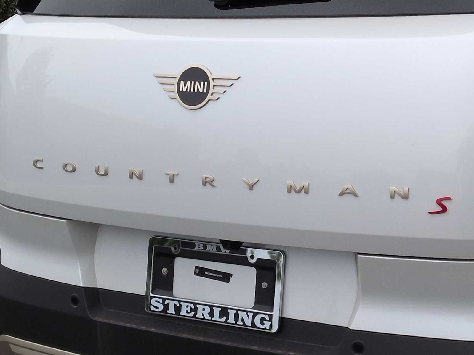 2025 MINI Countryman All4 Cooper S