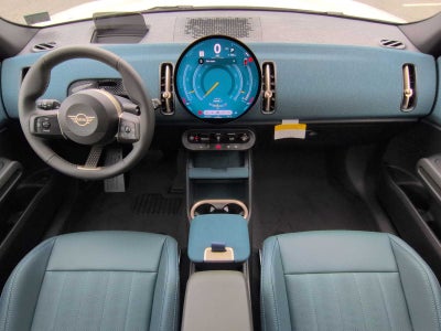2025 MINI Countryman All4 Cooper S