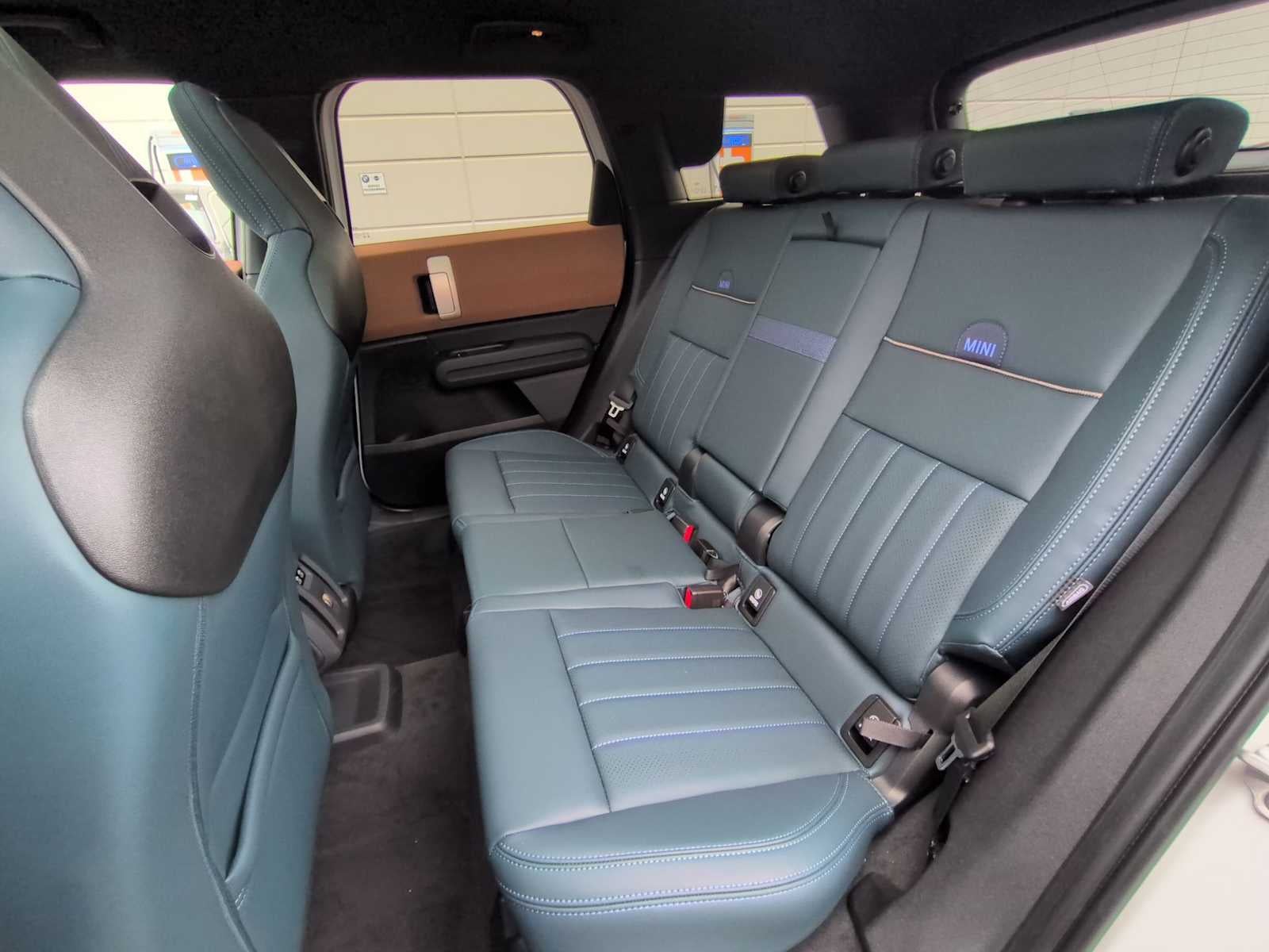 2025 MINI Countryman All4 Cooper S