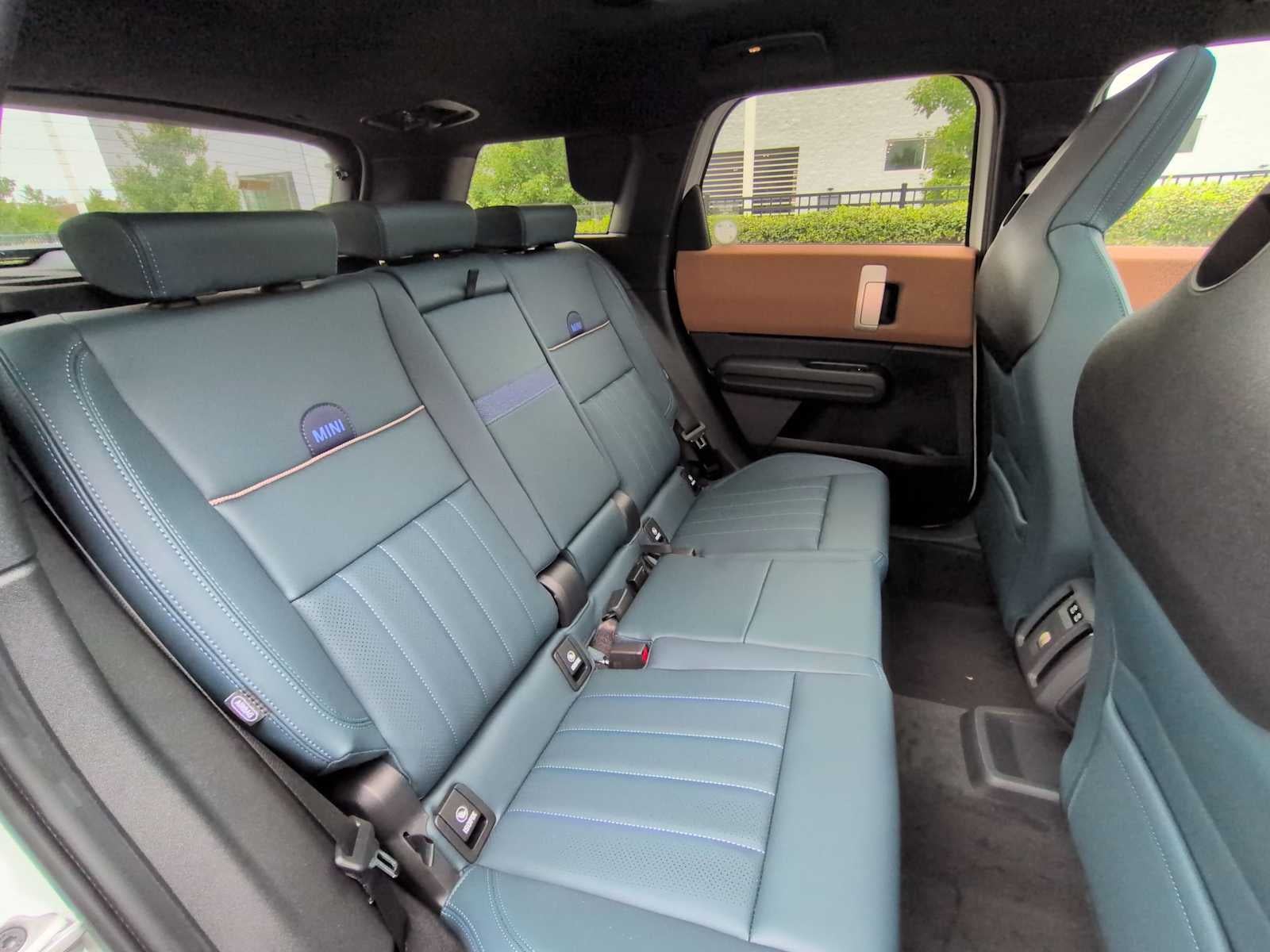 2025 MINI Countryman All4 Cooper S