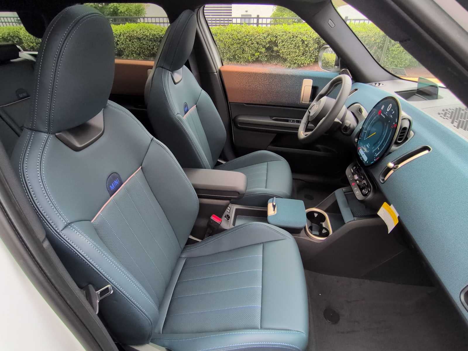 2025 MINI Countryman All4 Cooper S