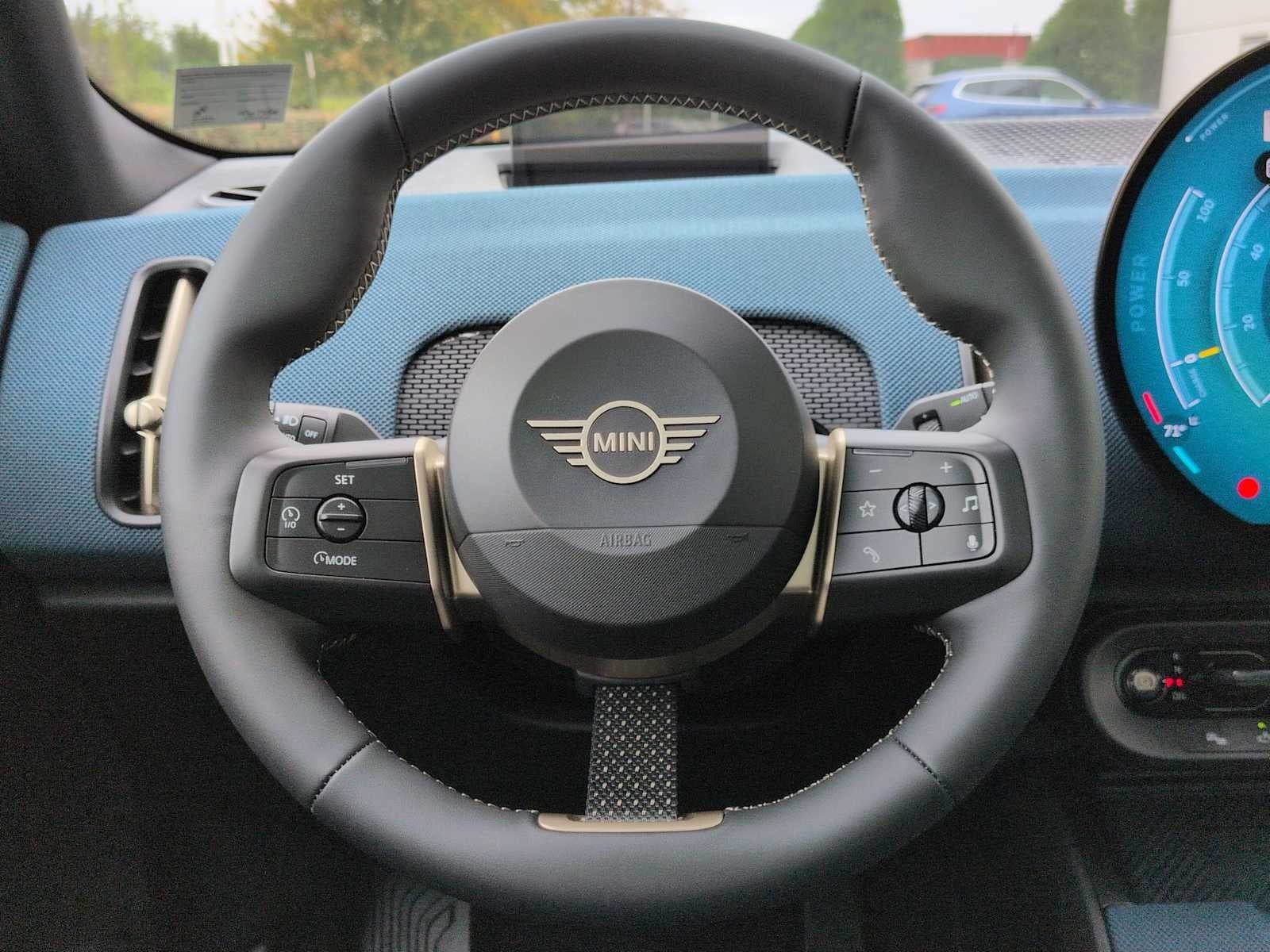 2025 MINI Countryman All4 Cooper S