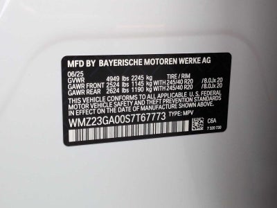 2025 MINI Countryman All4 Cooper S