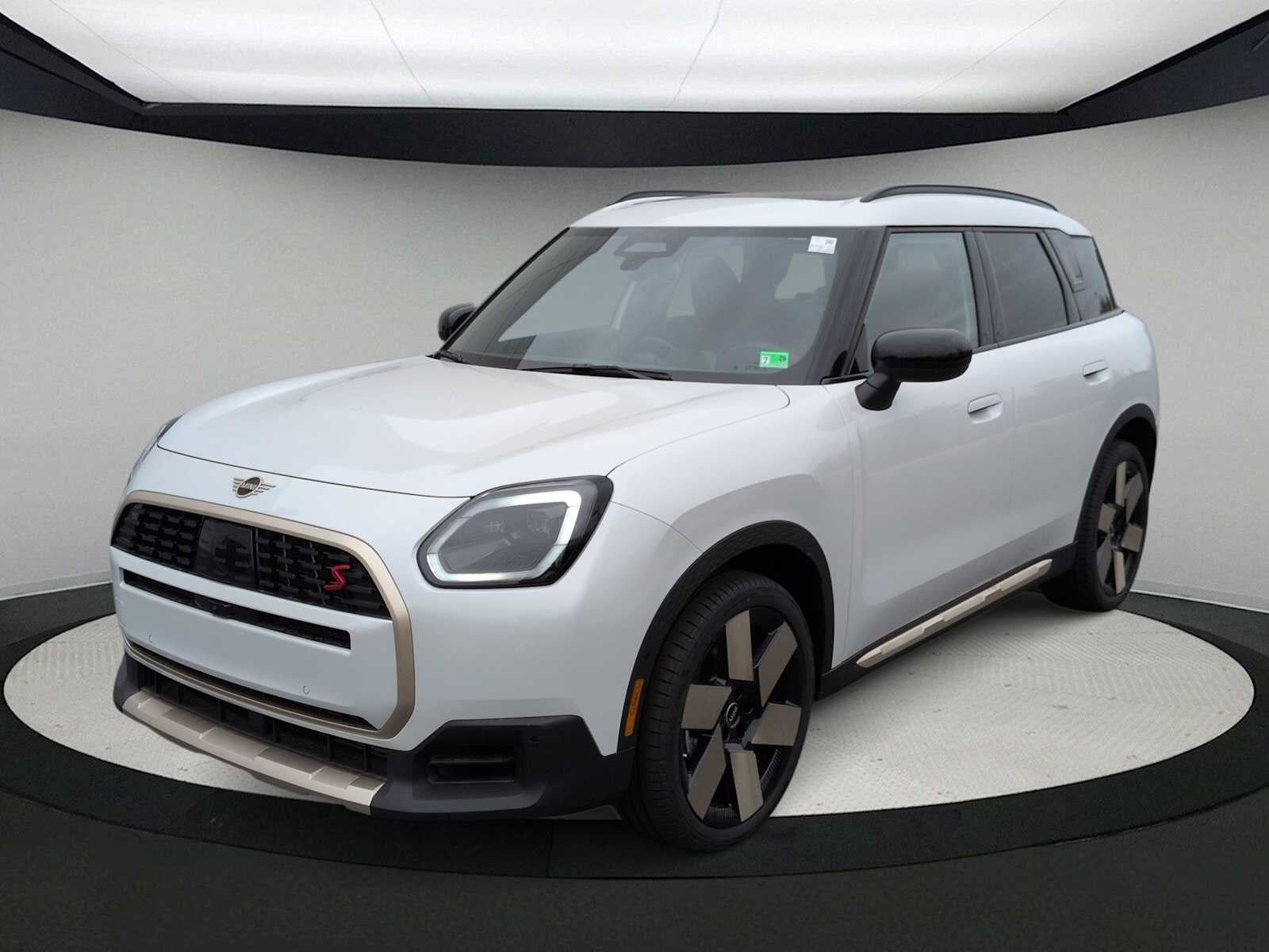 2025 MINI Countryman All4 Cooper S