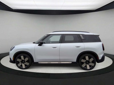 2025 MINI Countryman All4 Cooper S