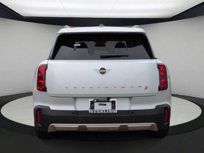 2025 MINI Countryman All4 Cooper S