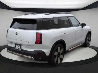2025 MINI Countryman All4 Cooper S