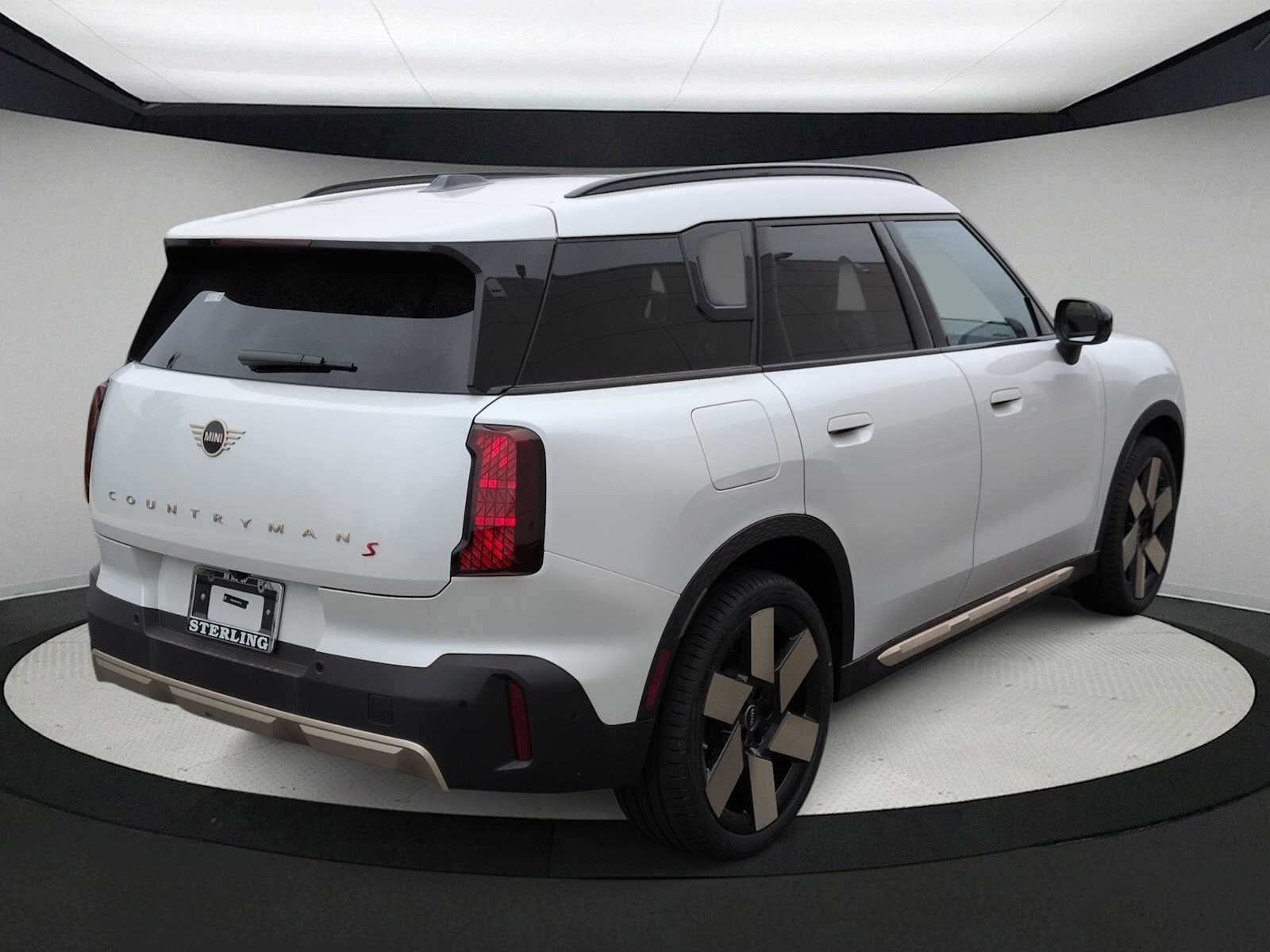 2025 MINI Countryman All4 Cooper S