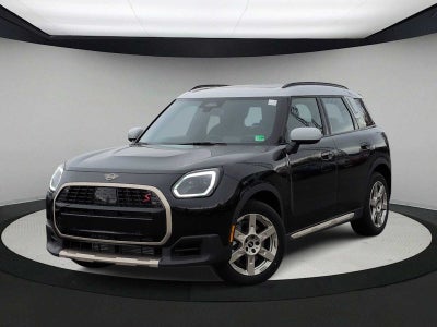 2026 MINI Countryman All4 Cooper S
