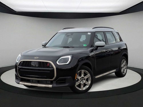 2026 MINI Countryman All4 Cooper S