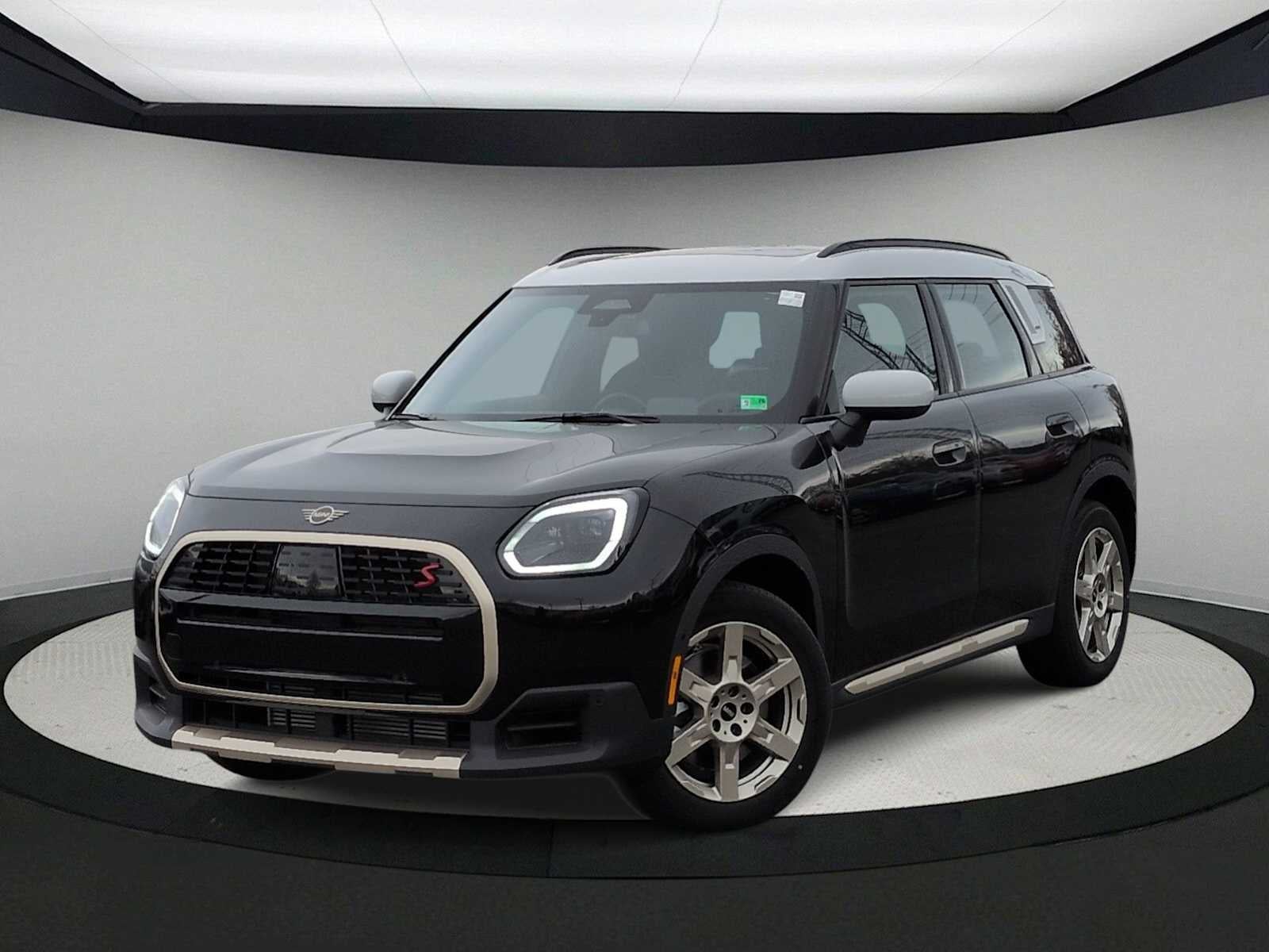 2026 MINI Countryman All4 Cooper S