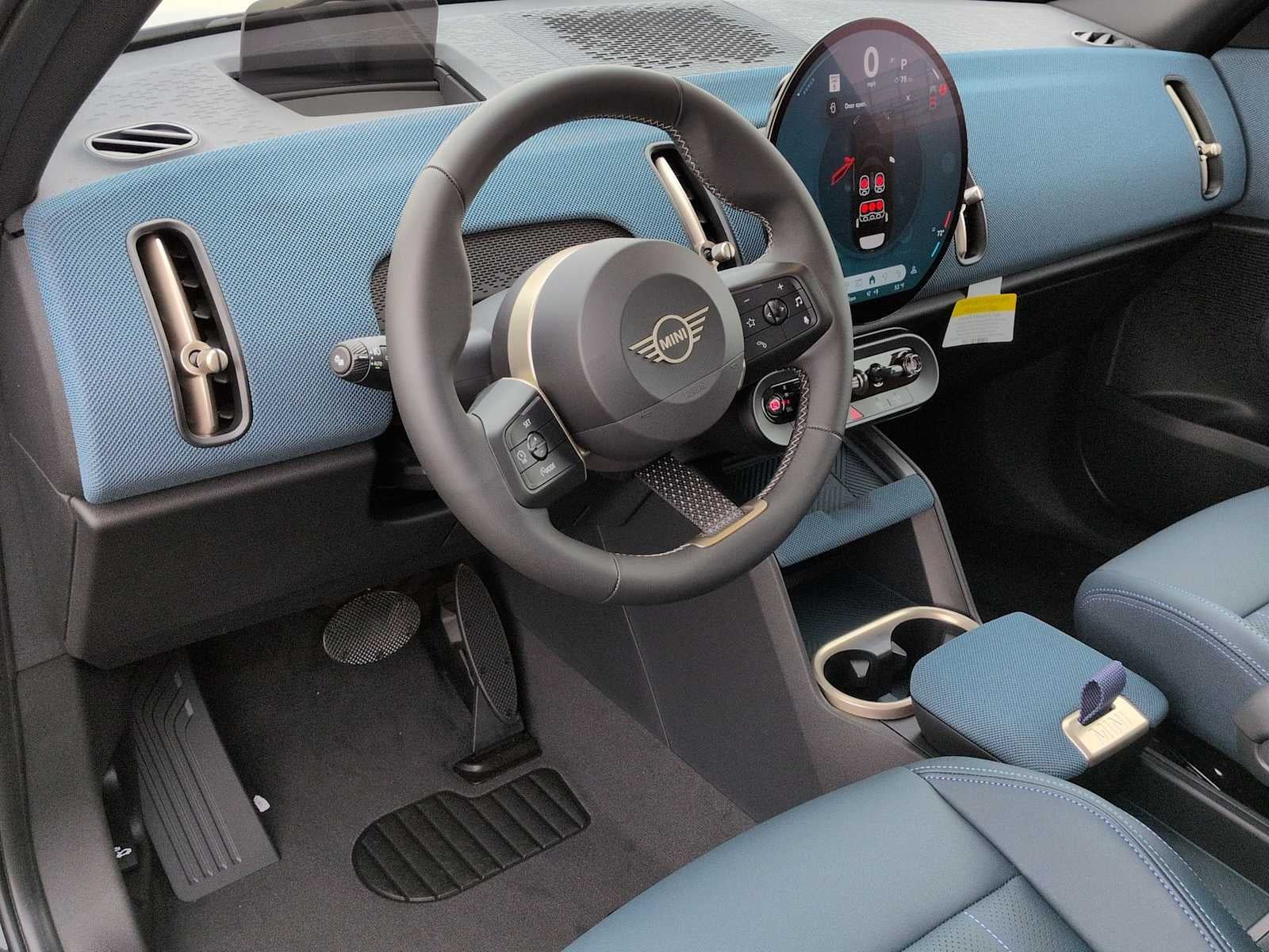 2026 MINI Countryman All4 Cooper S