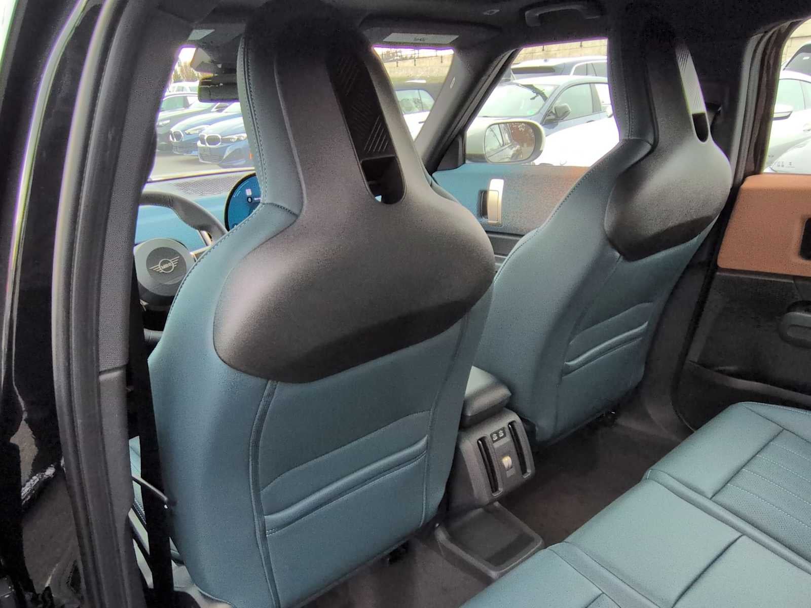 2026 MINI Countryman All4 Cooper S