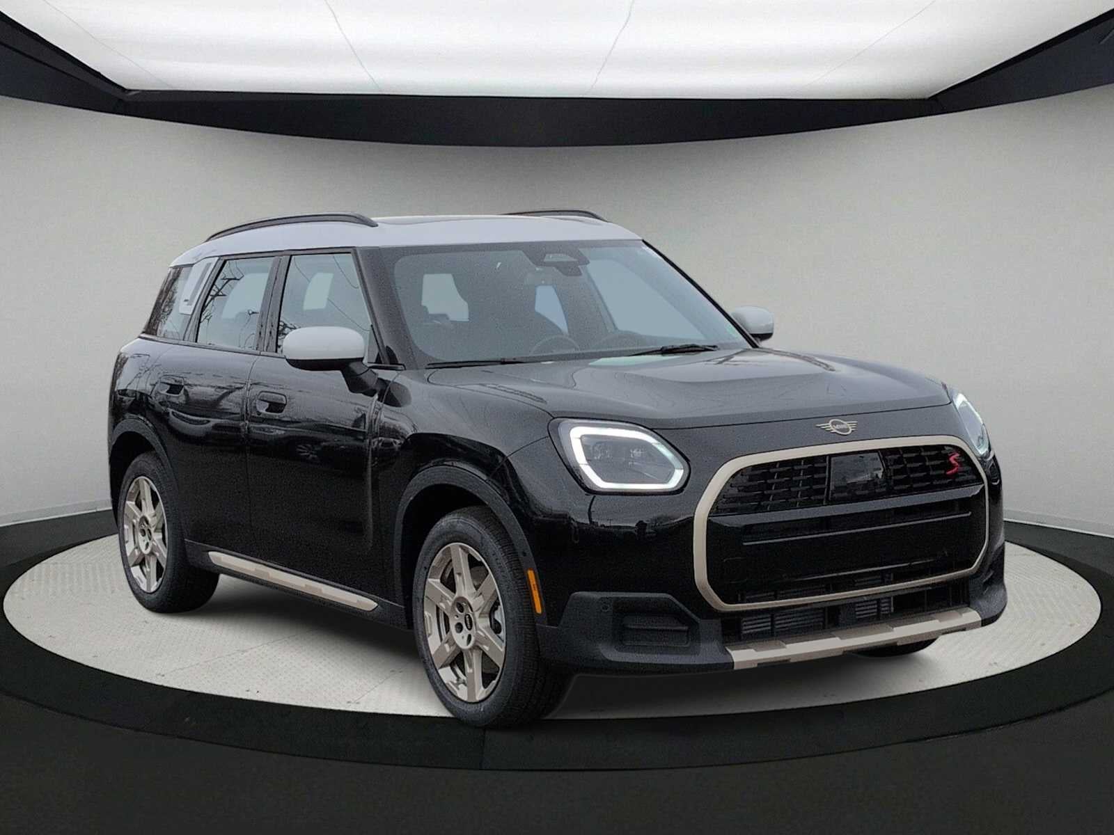 2026 MINI Countryman All4 Cooper S