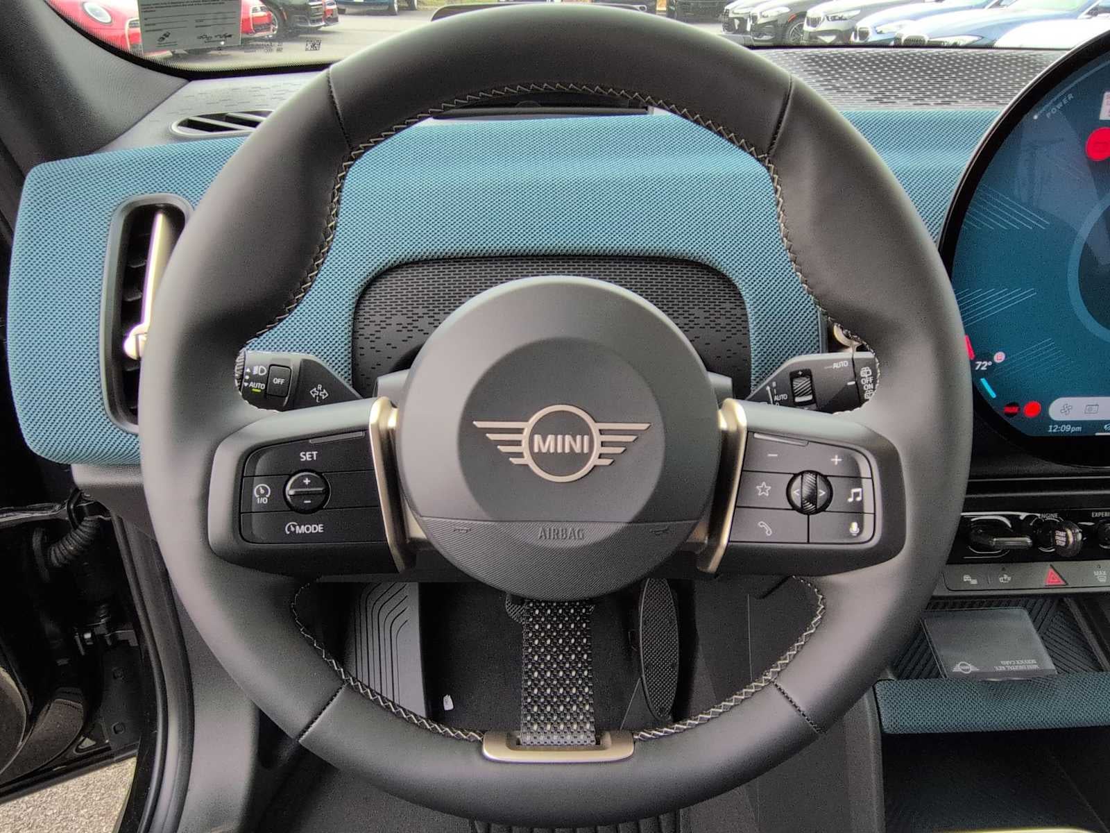 2026 MINI Countryman All4 Cooper S