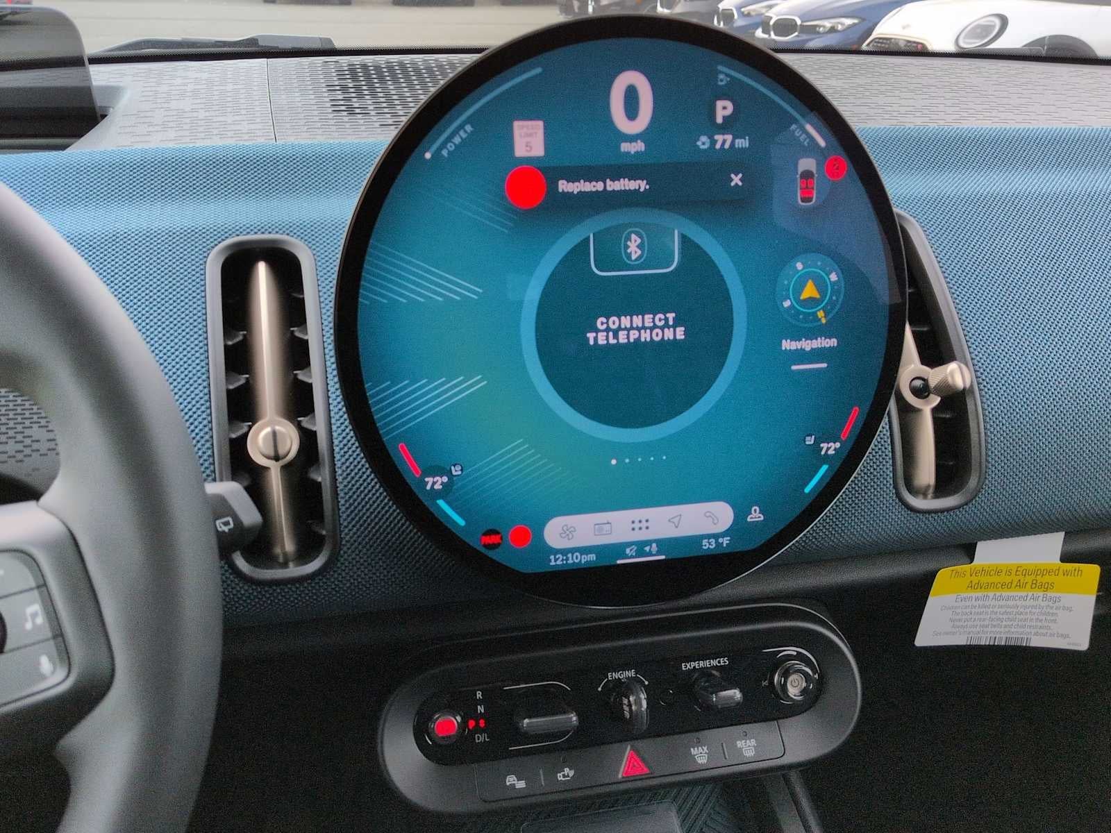 2026 MINI Countryman All4 Cooper S