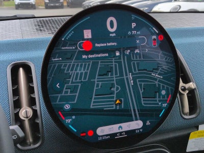 2026 MINI Countryman All4 Cooper S