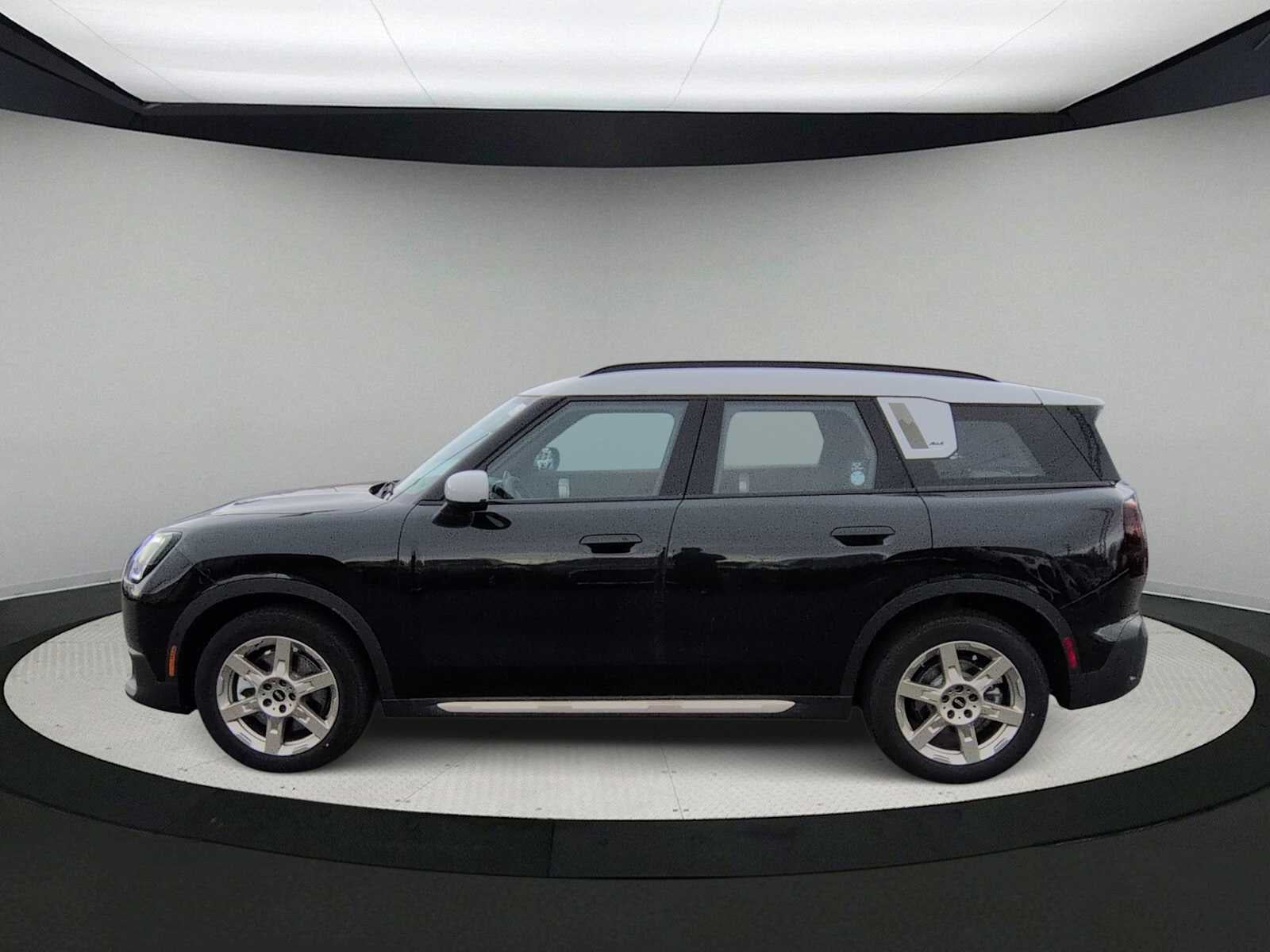 2026 MINI Countryman All4 Cooper S
