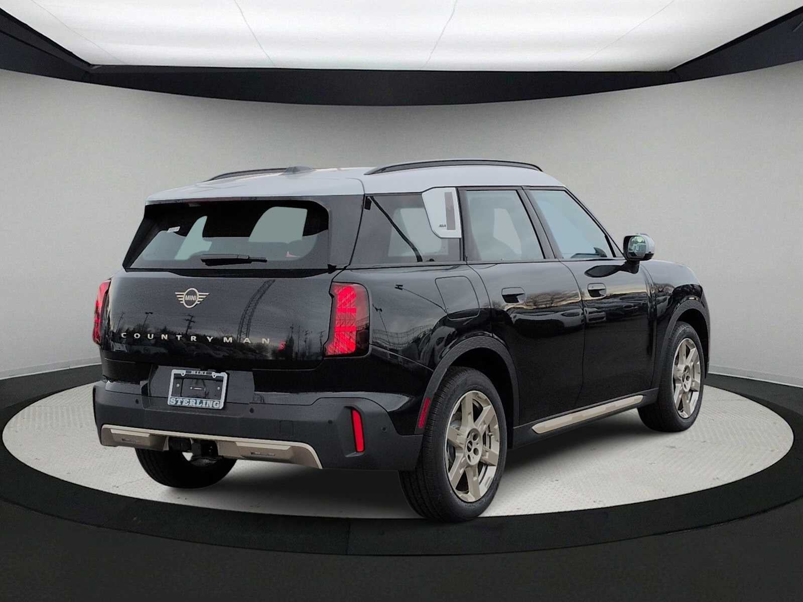 2026 MINI Countryman All4 Cooper S