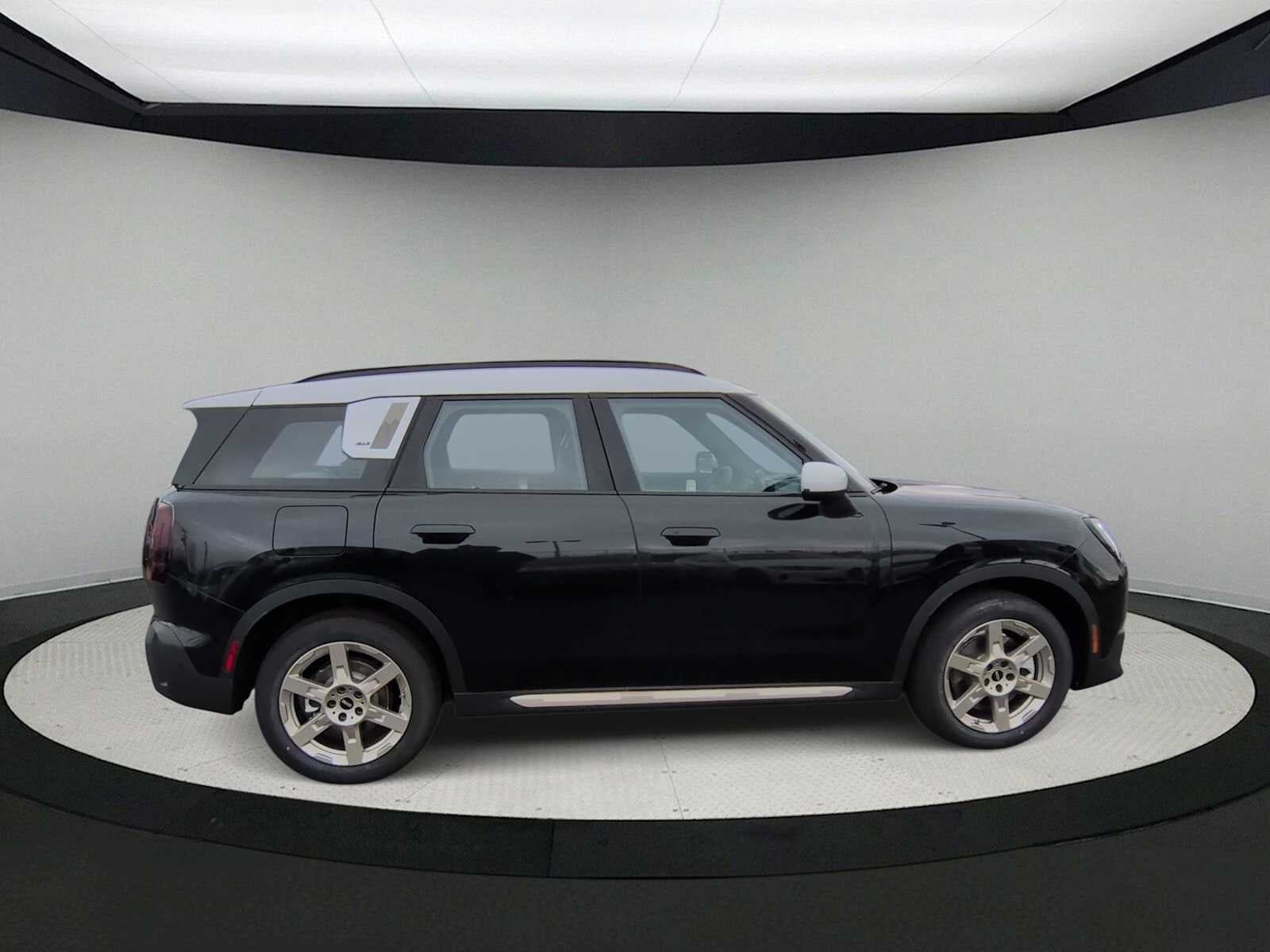 2026 MINI Countryman All4 Cooper S