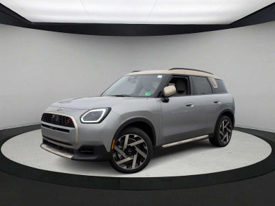 2026 MINI Countryman All4 Cooper S