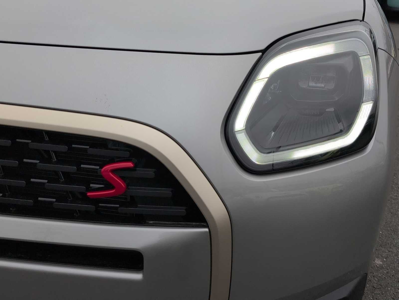 2026 MINI Countryman All4 Cooper S