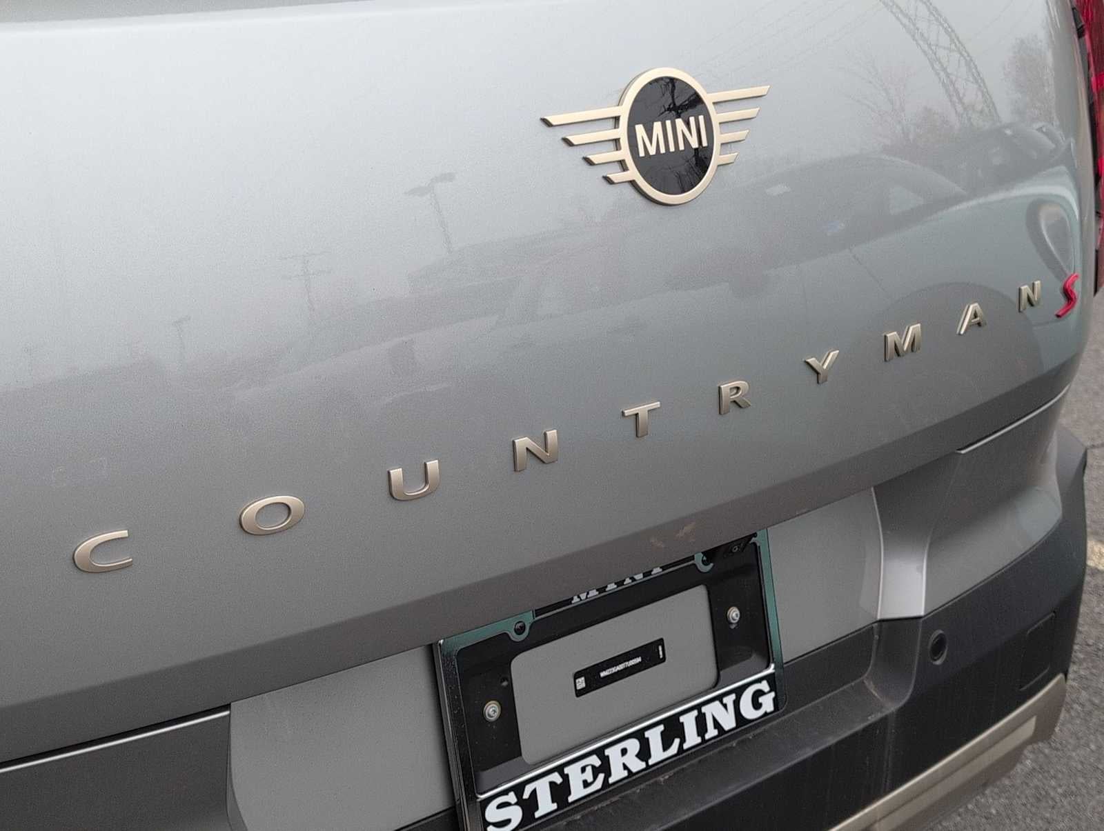 2026 MINI Countryman All4 Cooper S