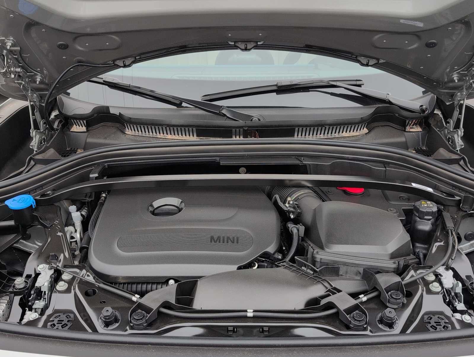 2026 MINI Countryman All4 Cooper S