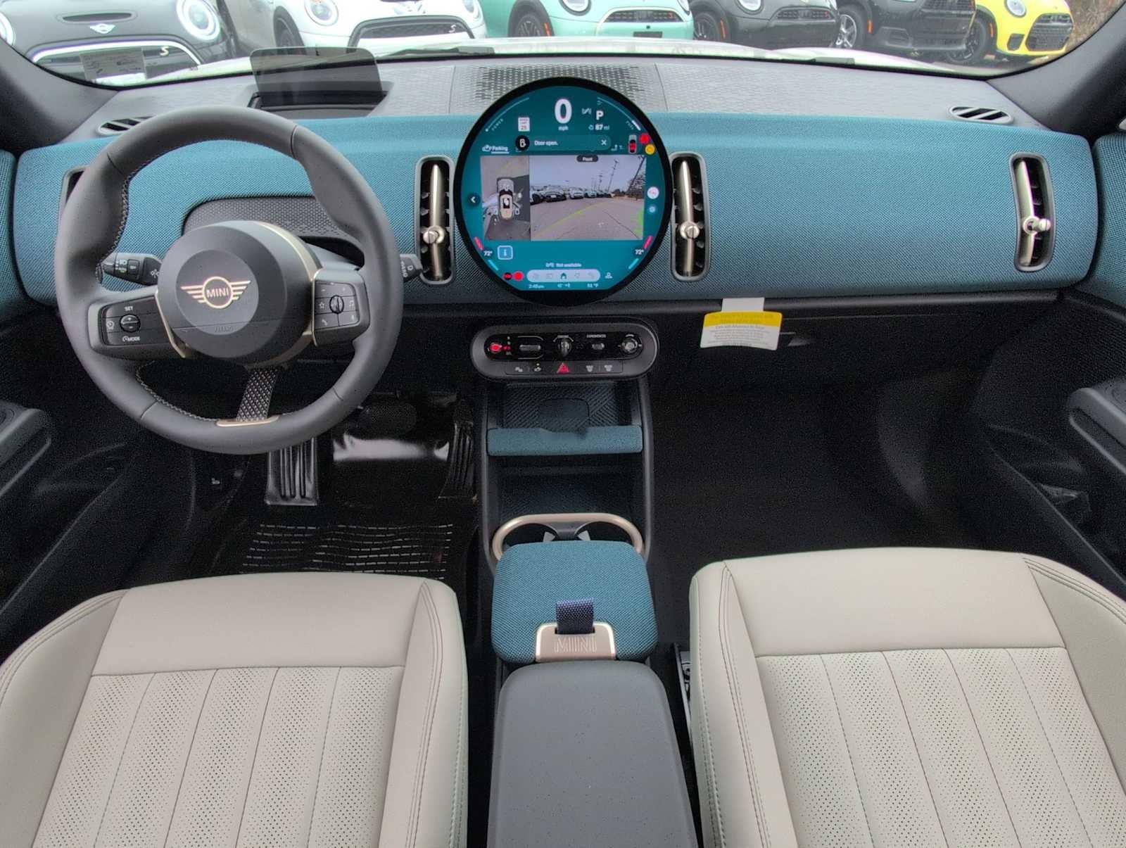 2026 MINI Countryman All4 Cooper S