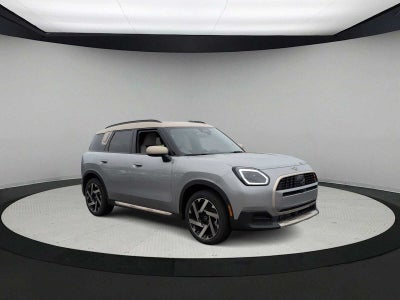 2026 MINI Countryman All4 Cooper S