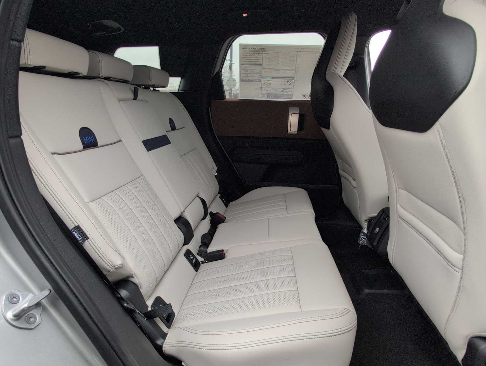 2026 MINI Countryman All4 Cooper S