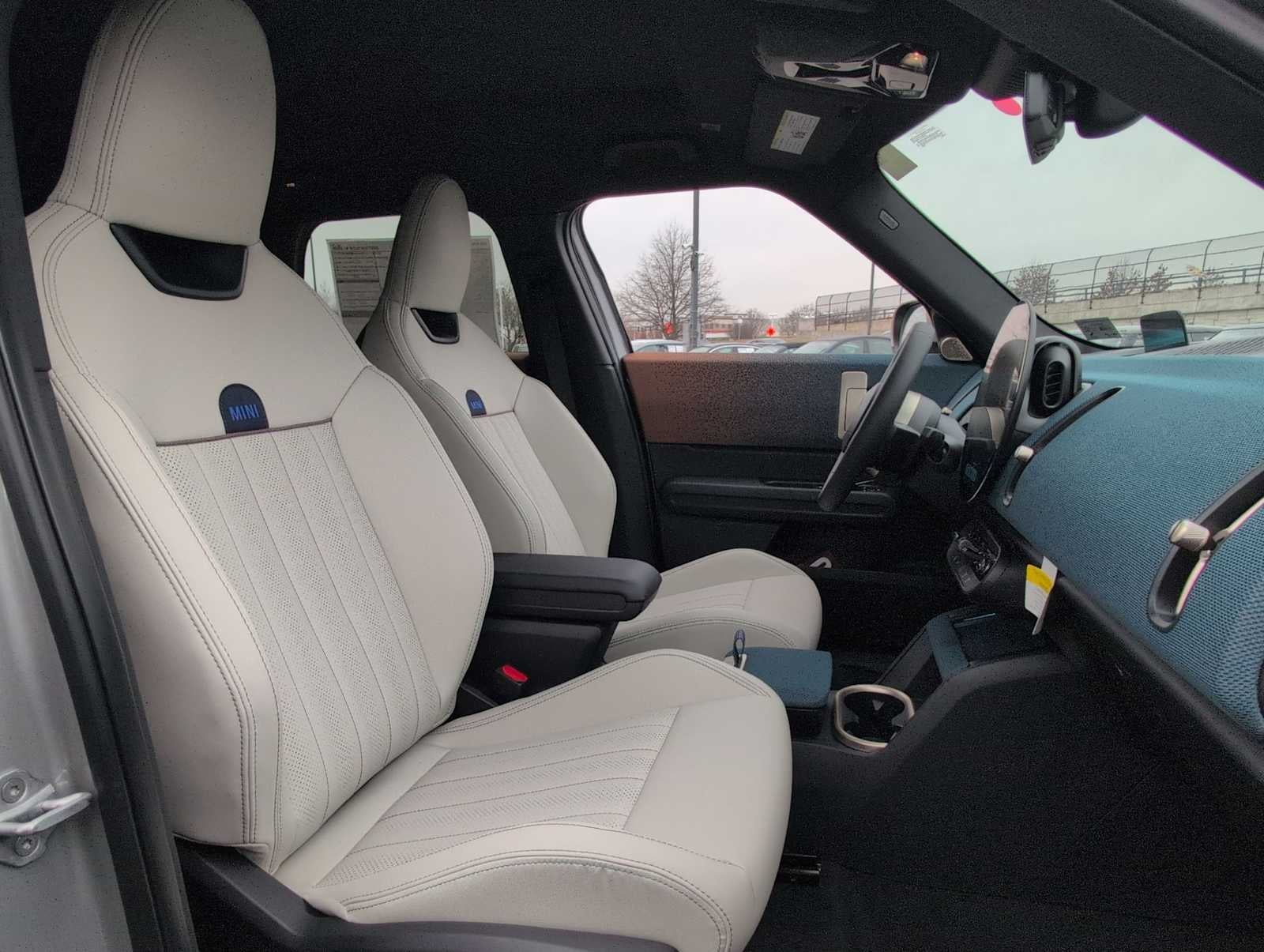 2026 MINI Countryman All4 Cooper S