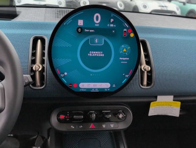 2026 MINI Countryman All4 Cooper S