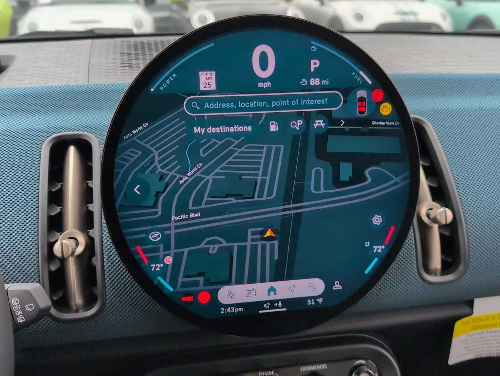 2026 MINI Countryman All4 Cooper S