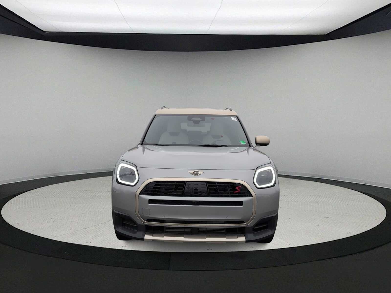 2026 MINI Countryman All4 Cooper S