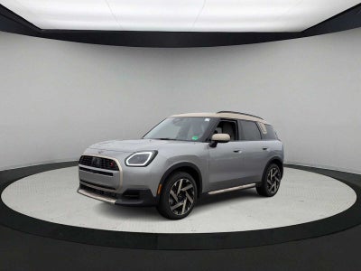 2026 MINI Countryman All4 Cooper S