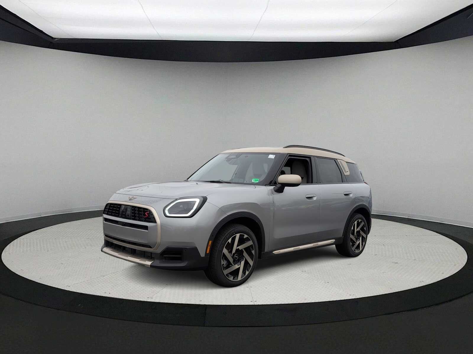 2026 MINI Countryman All4 Cooper S
