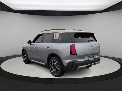 2026 MINI Countryman All4 Cooper S
