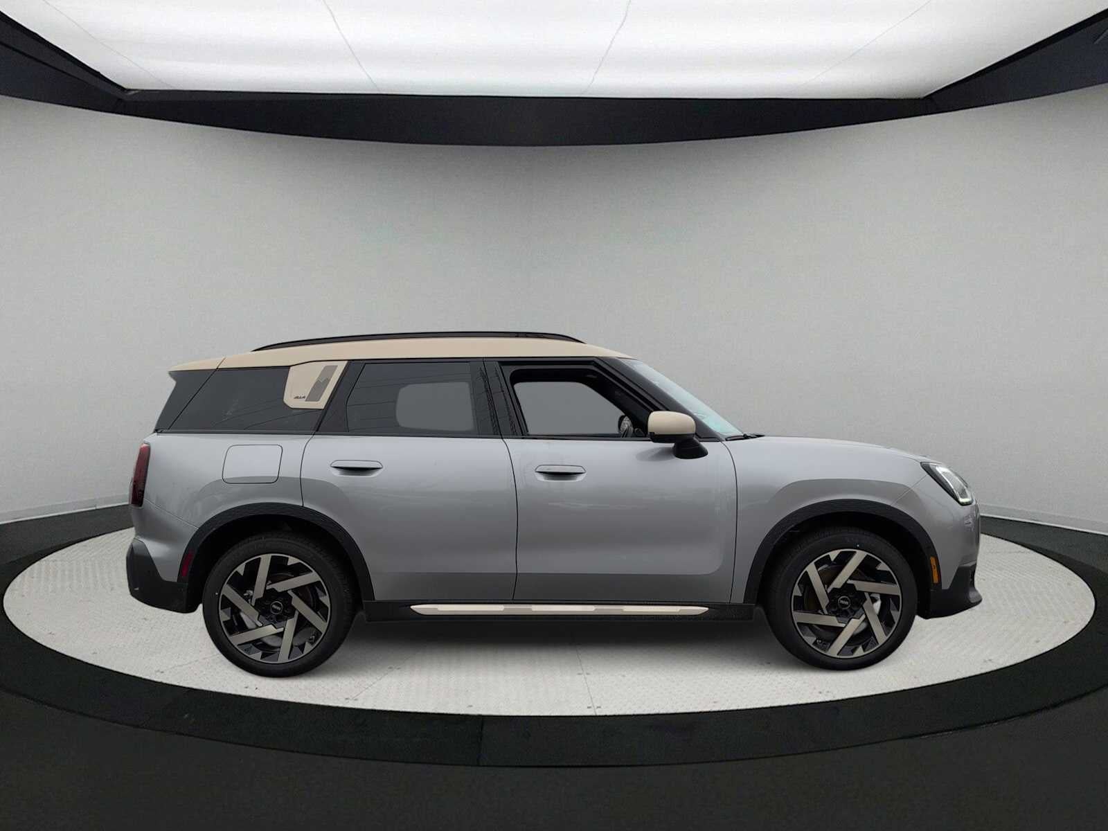 2026 MINI Countryman All4 Cooper S