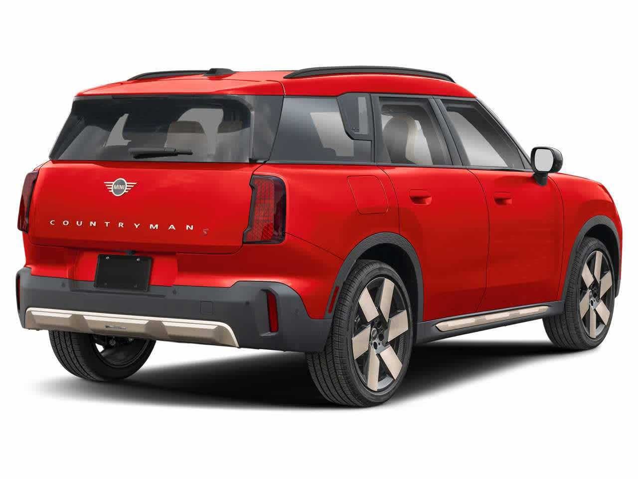 2026 MINI COUNTRYMAN SIGNATURE PLUS