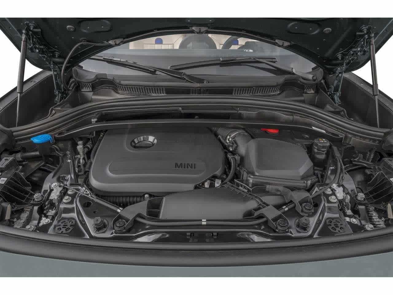 2026 MINI COUNTRYMAN SIGNATURE PLUS