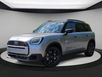 MINI COUNTRYMAN ICONIC 2027