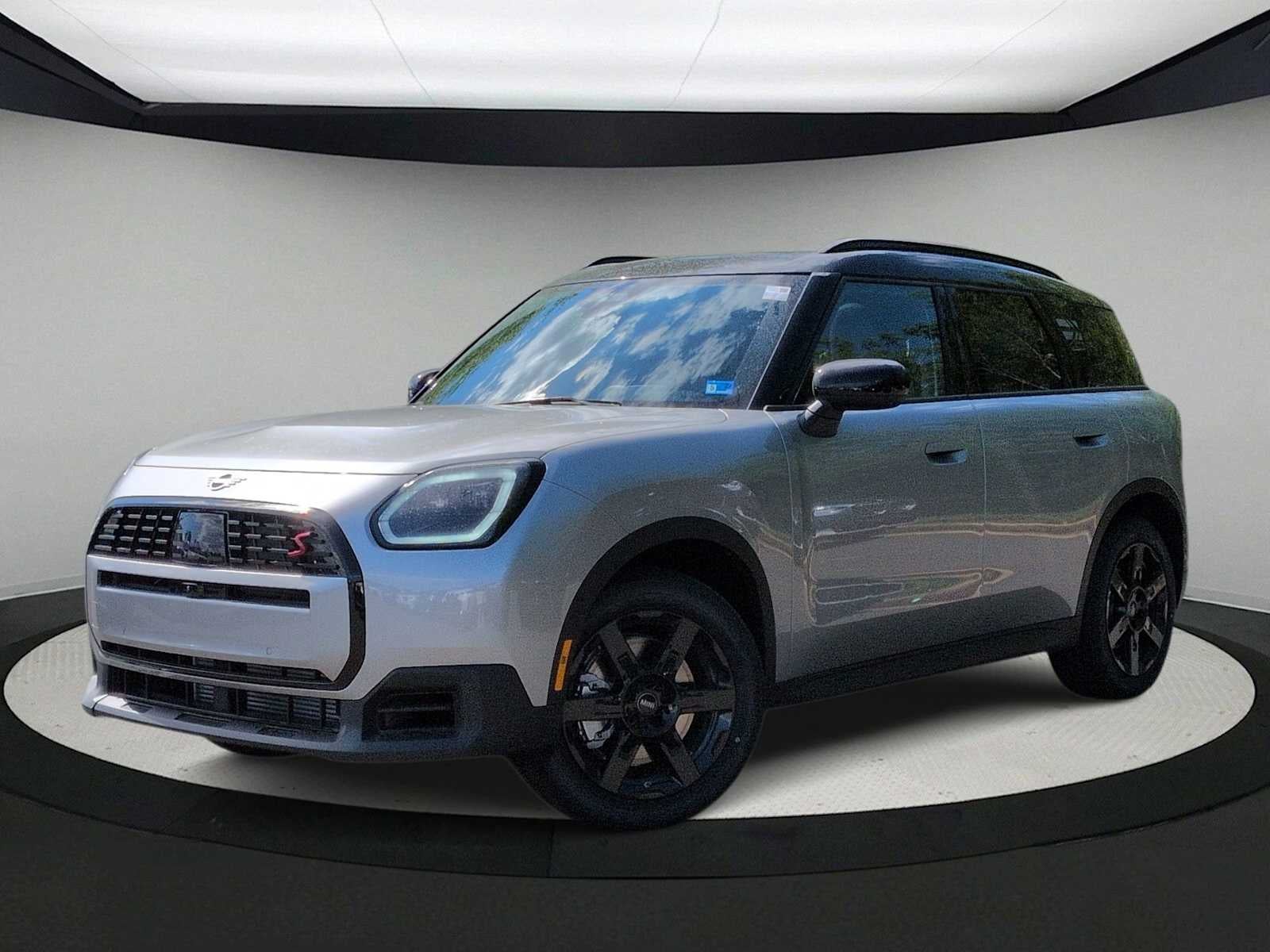 MINI COUNTRYMAN ICONIC 2027