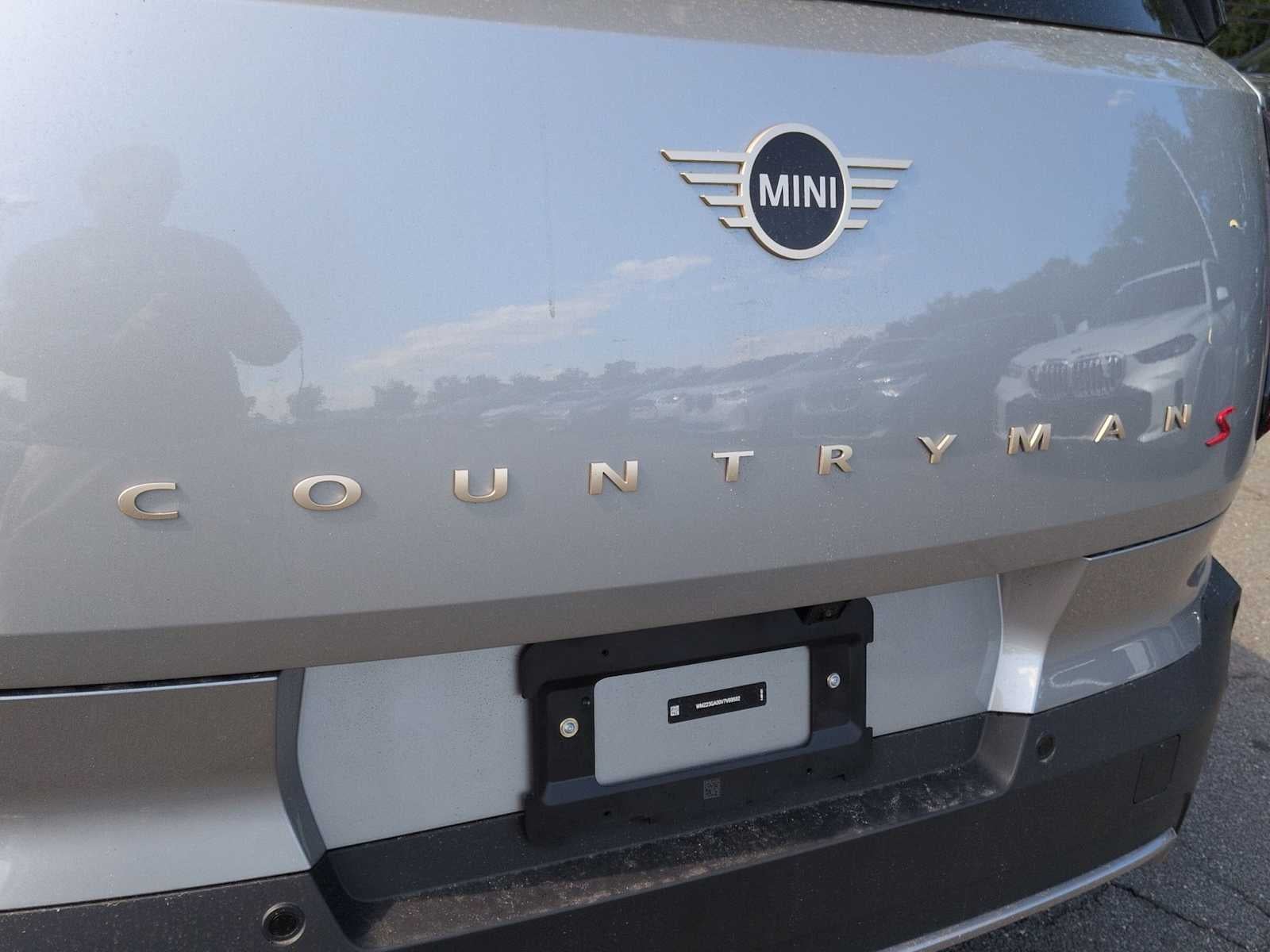 MINI COUNTRYMAN ICONIC 2027
