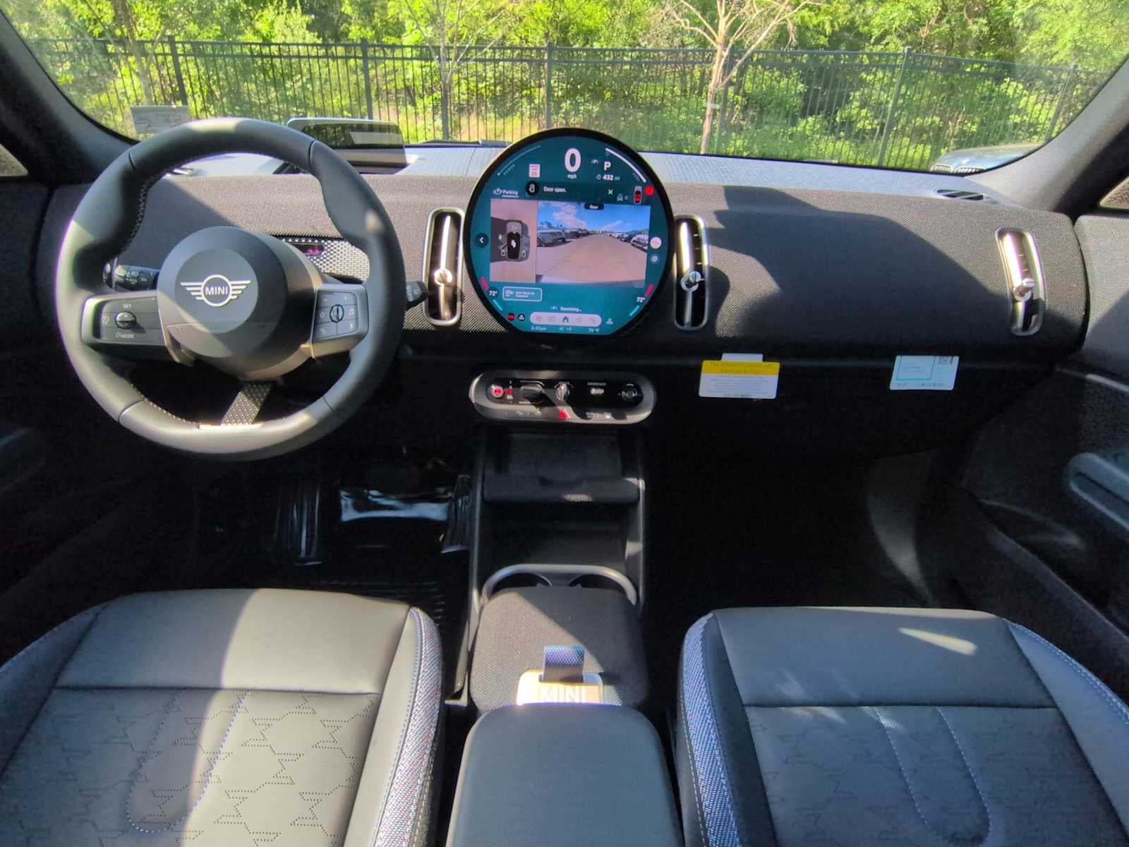 MINI COUNTRYMAN ICONIC 2027