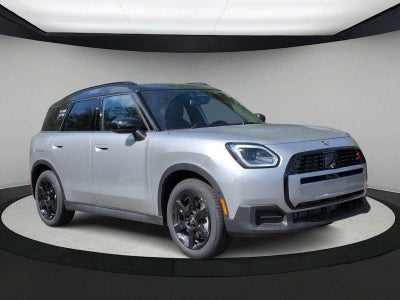 MINI COUNTRYMAN ICONIC 2027